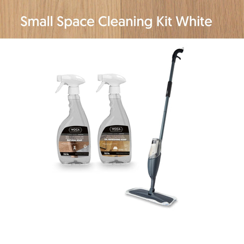 Small Home Cleaning Kit